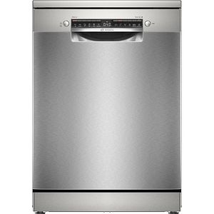 Masina de spalat vase independenta BOSCH SMS4HVI14E, 14 seturi, 6 programe, 60 cm, Clasa C, inox anti-amprenta