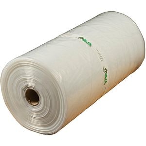 Felie sera Natur,  0.1 mm, 150 m/rola, alb