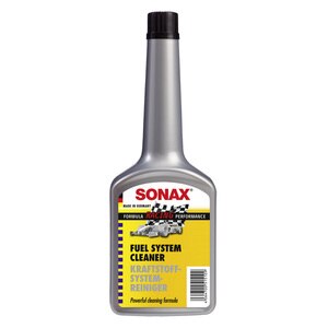 Aditiv curatare sisteme de alimentare pentru motoare pe benzina SONAX SO515100, 0,25l