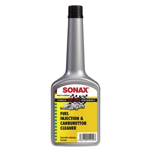 Solutie de curatare a sistemelor de benzina cu injectie si carburator SONAX SO519100, 0,25l