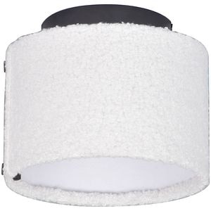 Plafoniera KLAUSEN Softy, E27, IP20, alb