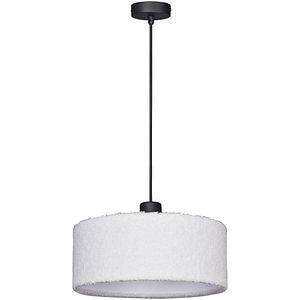 Pendul KLAUSEN Softy, E27, IP20, alb