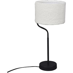 Veioza KLAUSEN Softy, E27, IP20, alb