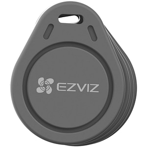 Set Carduri acces EZVIZ CPU, compatibil cu interfoanele HP5, HP7, EP7 si kit ul DL01S, anticopie, algoritm de criptare, 4 buc, negru