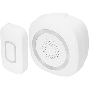 Sonerie Wireless HOME DB 1601DC, 160m, alb