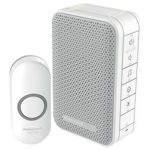 Sonerie Wireless HONEYWELL DC313N, 150m, gri