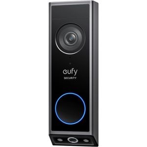 Sonerie wireless EUFY E340, 3K HD, 8Gb, negru