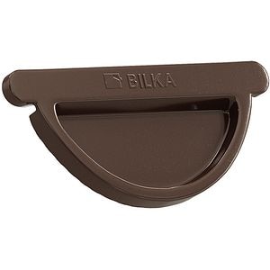 Capac jgheab BILKA, D125, maro lucios