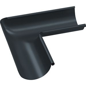 Coltar interior BILKA, D125, gri antracit lucios