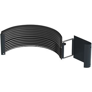 Element imbinare jgheab BILKA, D125, gri antracit lucios