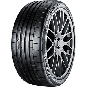 Anvelopa vara CONTINENTAL SportContact 6 315/40R21 111Y FR MO