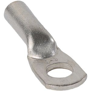 Papuc inelar TRACON, cupru stanat, 4mm2 M6, 20buc