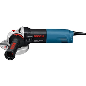 Polizor unghiular BOSCH PROFESSIONAL GWS 14-125 S, 1400W, 125mm, albastru