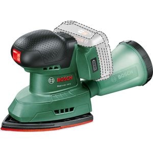 Masina de slefuit cu excentric BOSCH EasySander 18V-8 F.A., 1.6mm, verde