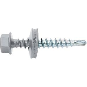 Surub autoforant hexagonal, 4.8 x 35 mm, otel, vrac (207buc kg)