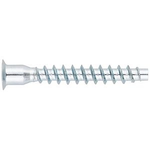 Surub lemn hexagonal, 5 x 50 mm, otel, vrac (249buc kg)