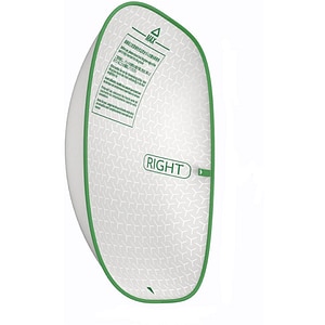 Covoras litiera PETKIT Pura Max, microfibra, 45 x 44 x 7 cm, gri