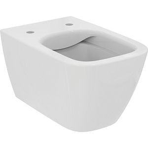 Vas WC suspendat IDEAL STANDARD I.Life B T461401, ceramica, evacuare orizontala, 35.5 x 54 x 33.5 cm, alb