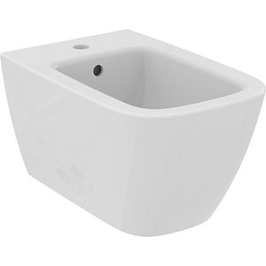 Bideu suspendat IDEAL STANDARD I.Life B T461501, ceramica, 35.5 x 54 x 30 cm, alb