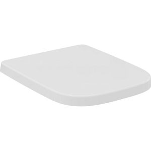 Capac WC IDEAL STANDARD I.Life B T468301, inchidere lenta, duroplast, alb