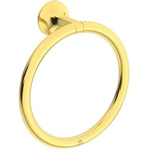 Suport prosop tip inel IDEAL STANDARD La Dolce Vita T5502A2, auriu periat