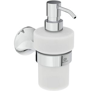 Dispenser sapun lichid IDEAL STANDARD La Dolce Vita T5510AA, crom