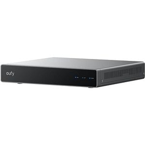 NVR EUFY S4, 2TB HD, 4K Ultra HD, 16 canale, alb