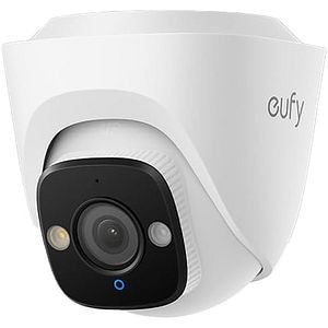 Camera IP exterior EUFY Turret POE E41, 2160p, IR, Night Vision, alb