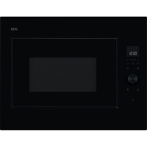 Cuptor cu microunde incorporabil AEG TB6SM261FB, 26l, 900W, negru
