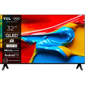 Televizor QLED Smart TCL 32S49K, HD, HDR, 80 cm