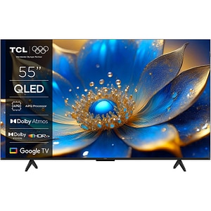 Televizor QLED Smart TCL 55P79K, Ultra HD 4K, HDR, 138cm