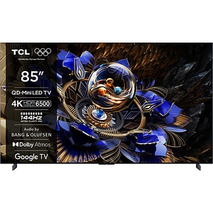 Televizor MiniLed Smart TCL 85X11K, Ultra HD 4K, HDR, 215cm