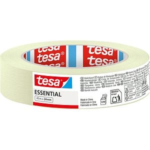 Banda de mascare TESA Essential, 45 m x 24 mm