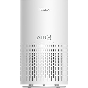 Purificator aer TESLA Air 3, 3 trepte viteza, Hepa, Wi-Fi, alb