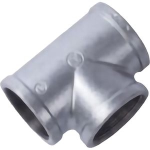 Teu zincat, racord 1 1/2"