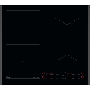 Plita incorporabila AEG TI64IB10FB, Inductie, 4 arzatoare, Touch Control, negru
