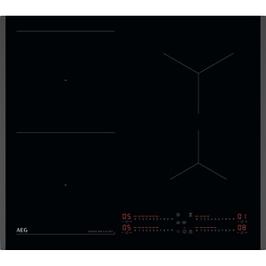 Plita incorporabila AEG TI64IB30FB, Inductie, 4 arzatoare, Touch Control, negru