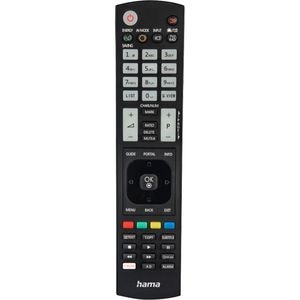 Telecomanda pentru TV LG HAMA 221061, taste iluminate