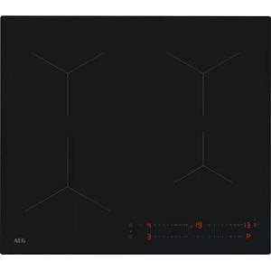 Plita incorporabila AEG TO64IA0AIT, Inductie, 4 arzatoare, Touch control, negru