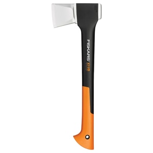 Topor pentru despicat FISKARS X11 - S 1015640, 1.180 kg, 49.1 cm