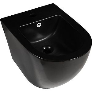 Bideu suspendat PREMIER TR-HB1253B, 37 x 51.5 x 33 cm, negru