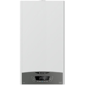 Centrala termica pe gaz in condensare ARISTON Clas One+, 24kW, Wi-Fi, Kit evacuare inclus, Model 2022