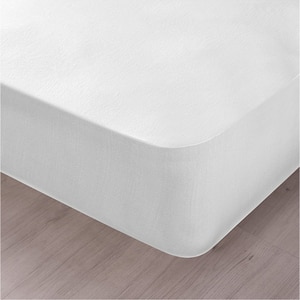 Protectie saltea Mila Home, 180 x 200 cm, impermeabila, bumbac