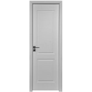 Usa interior U82, fara geam, reversibila, MDF, 60 x 204 cm, alb