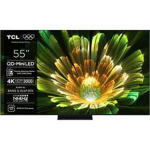 Televizor MiniLed Smart TCL 55C79K, Ultra HD 4K, HDR, 138cm
