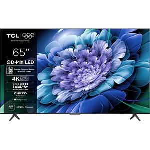 Televizor MiniLed Smart TCL 65C69K, Ultra HD 4K, HDR, 164cm