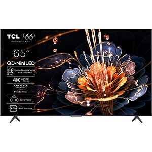 Televizor MiniLed Smart TCL 65C69KS, Ultra HD 4K, HDR, 164cm