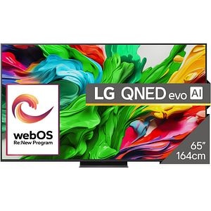 Televizor QNED Evo MiniLED Smart LG 65QNED86A3A, Ultra HD 4K, HDR, 164cm