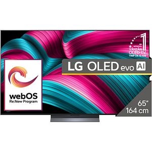 Televizor OLED Evo Smart LG 65C51LA, Ultra HD 4K, HDR, 164cm
