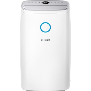 Dezumidificator aer PHILIPS DE3306/11, 34.3l/zi, 258W, 45dB, alb
